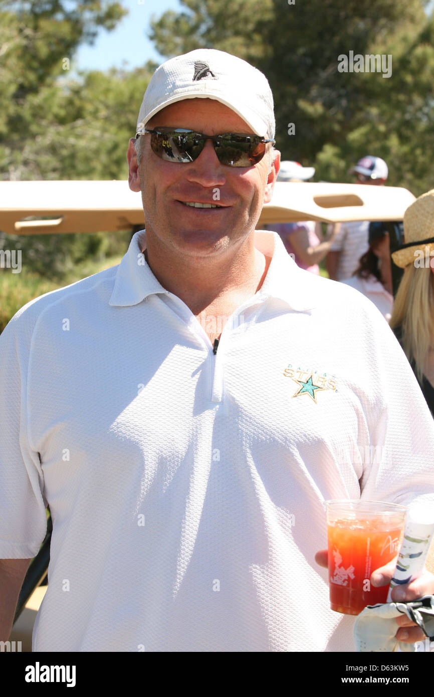 Valutazione Michael Jordan Celebrity Invitational Torneo di Golf al di Shadow Creek Golf Las Vegas Nevada Foto Stock
