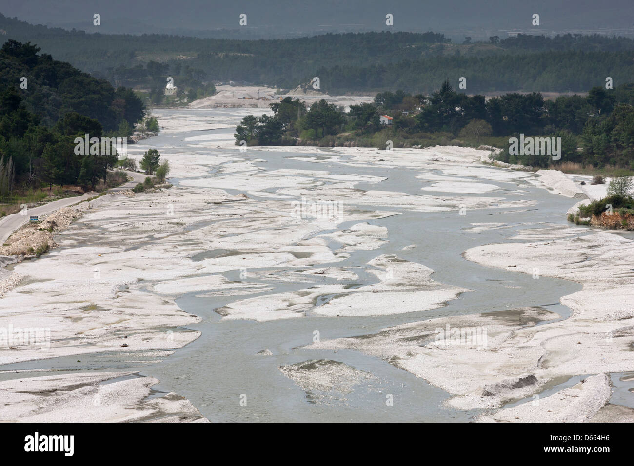 Profondo fiume datazione