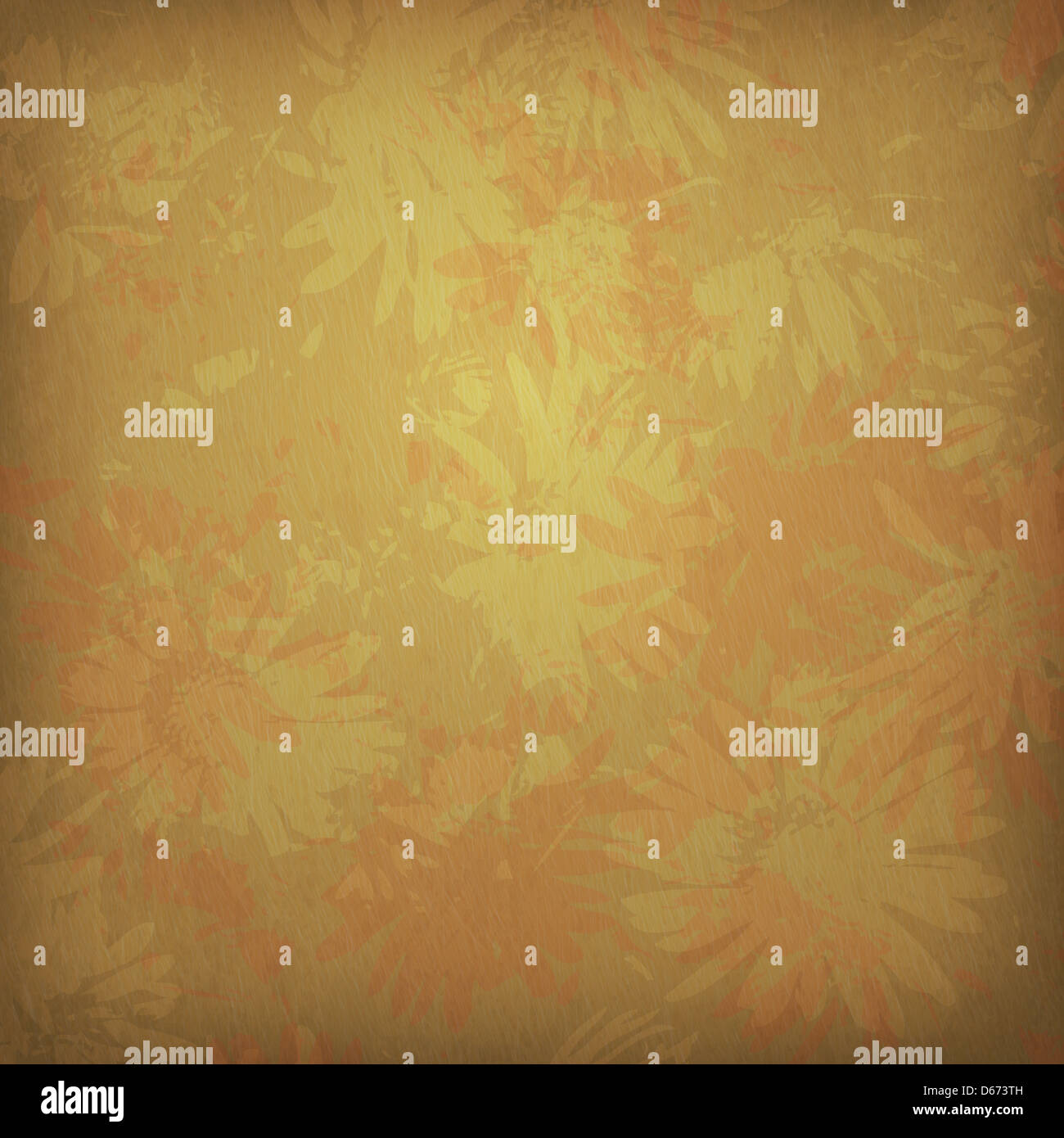 Texture della vecchia carta Foto Stock