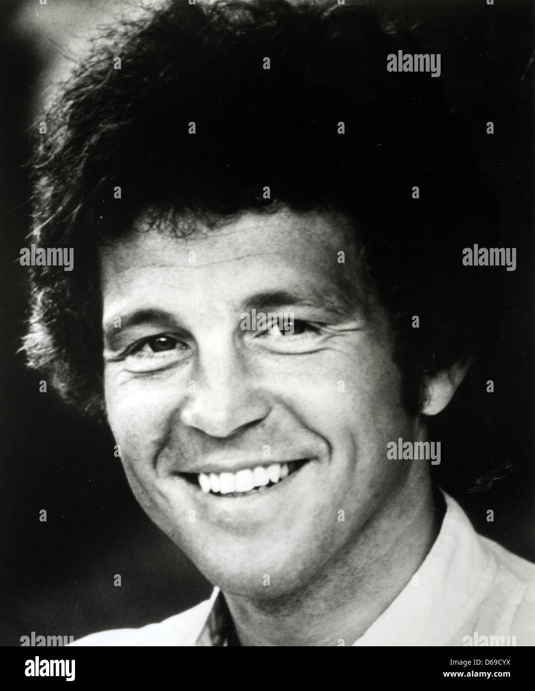 BOBBY VINTON foto promozionale di noi cantante pop circa 1975 Foto Stock