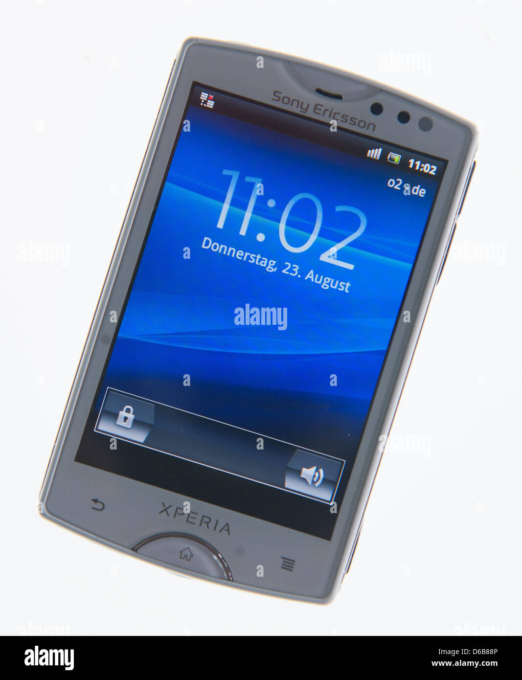 Sony ericsson mobile immagini e fotografie stock ad alta risoluzione - Alamy