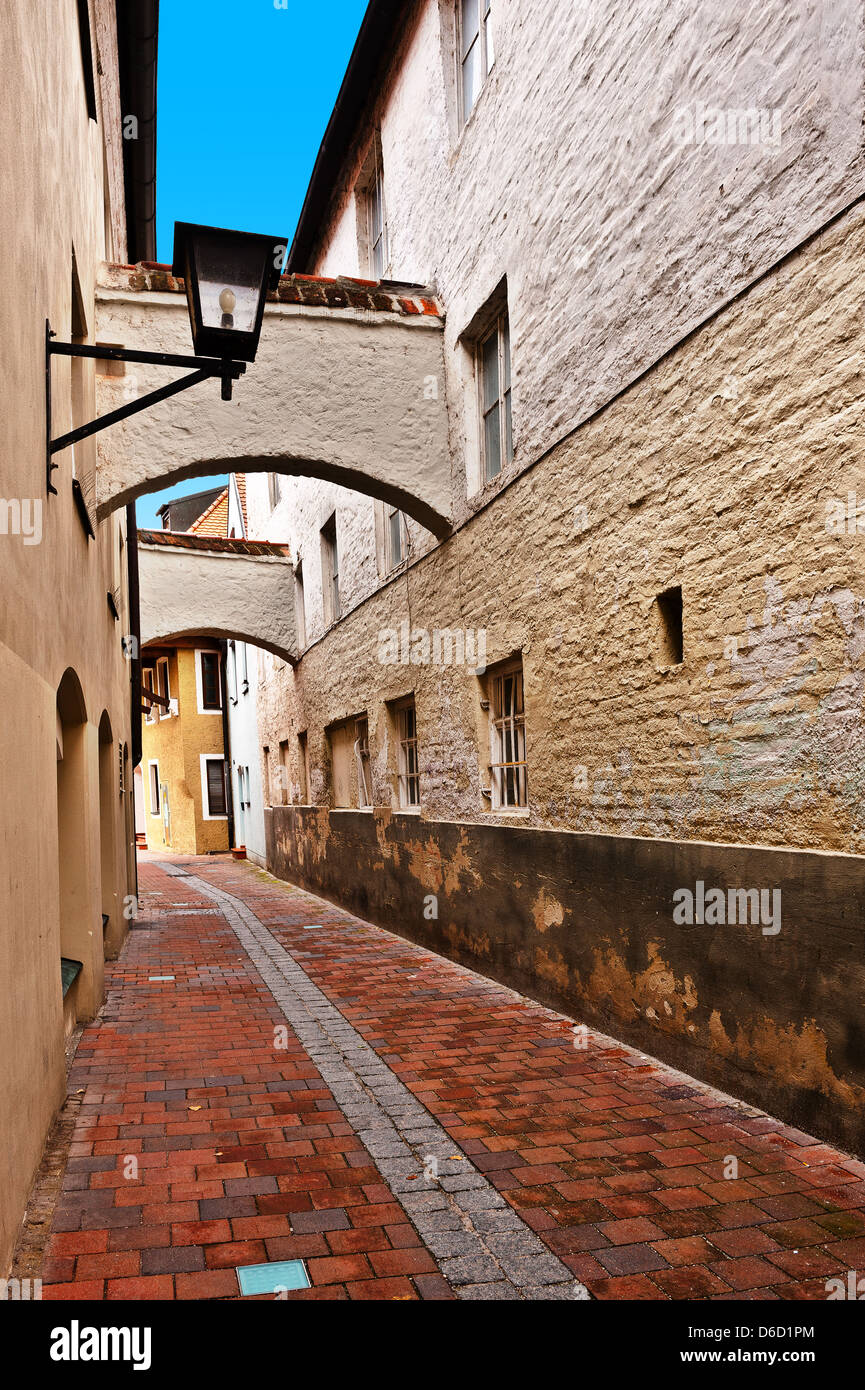 Landshut Foto Stock