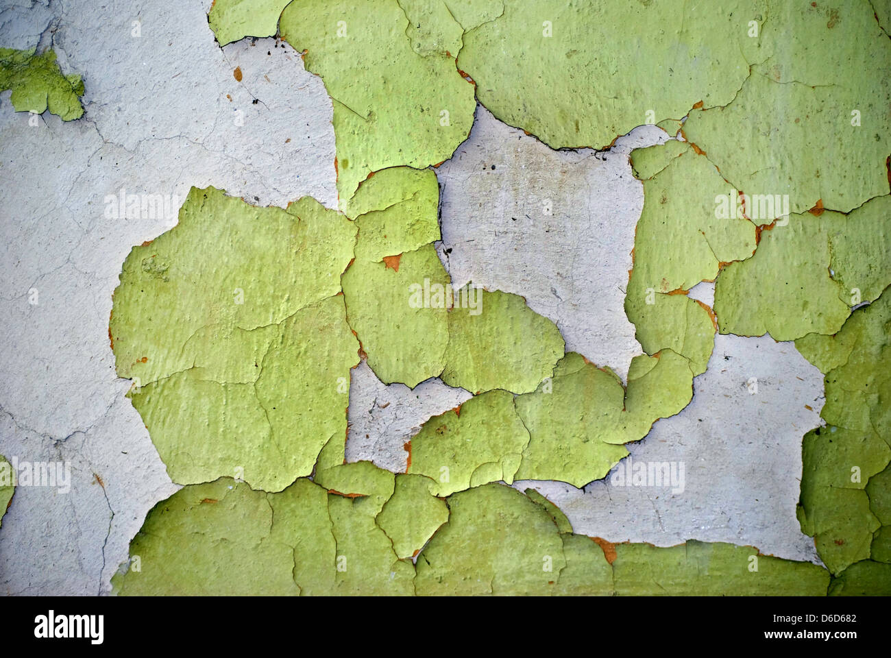 Vecchio muro texture Foto Stock