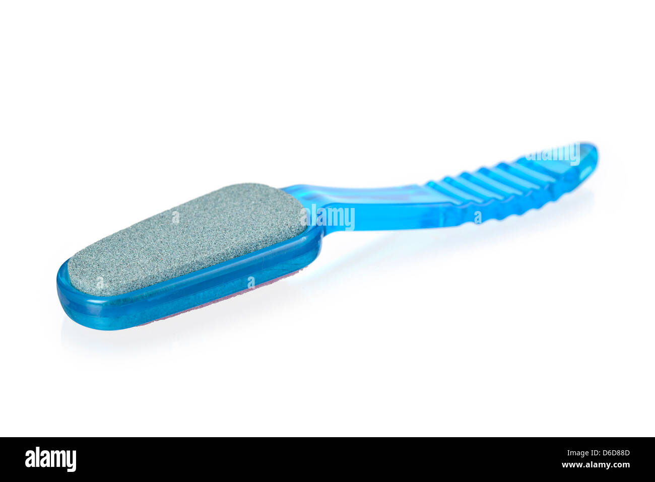 Piede di pomice File Foto Stock