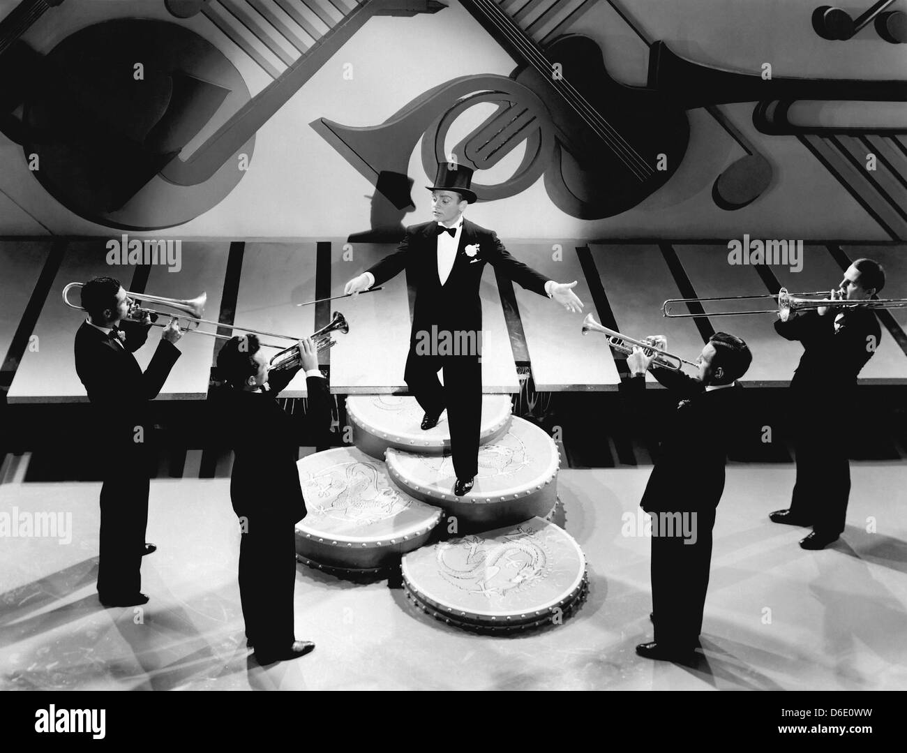 Qualcosa per cantare circa 1937 Sion Meyers film con James Cagney Foto Stock