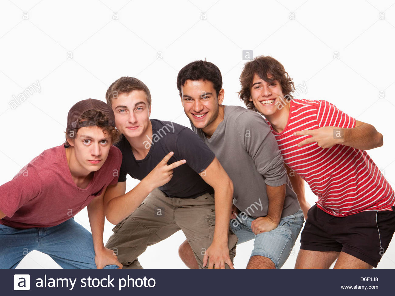 adolescenti che hanno sesso di gruppo