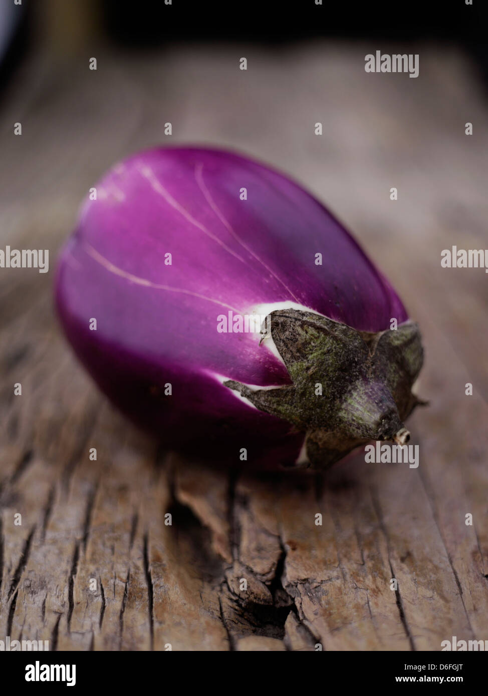 Melanzana Foto Stock