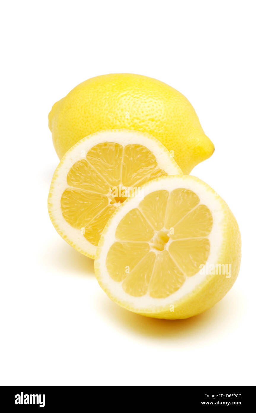 Limoni Foto Stock