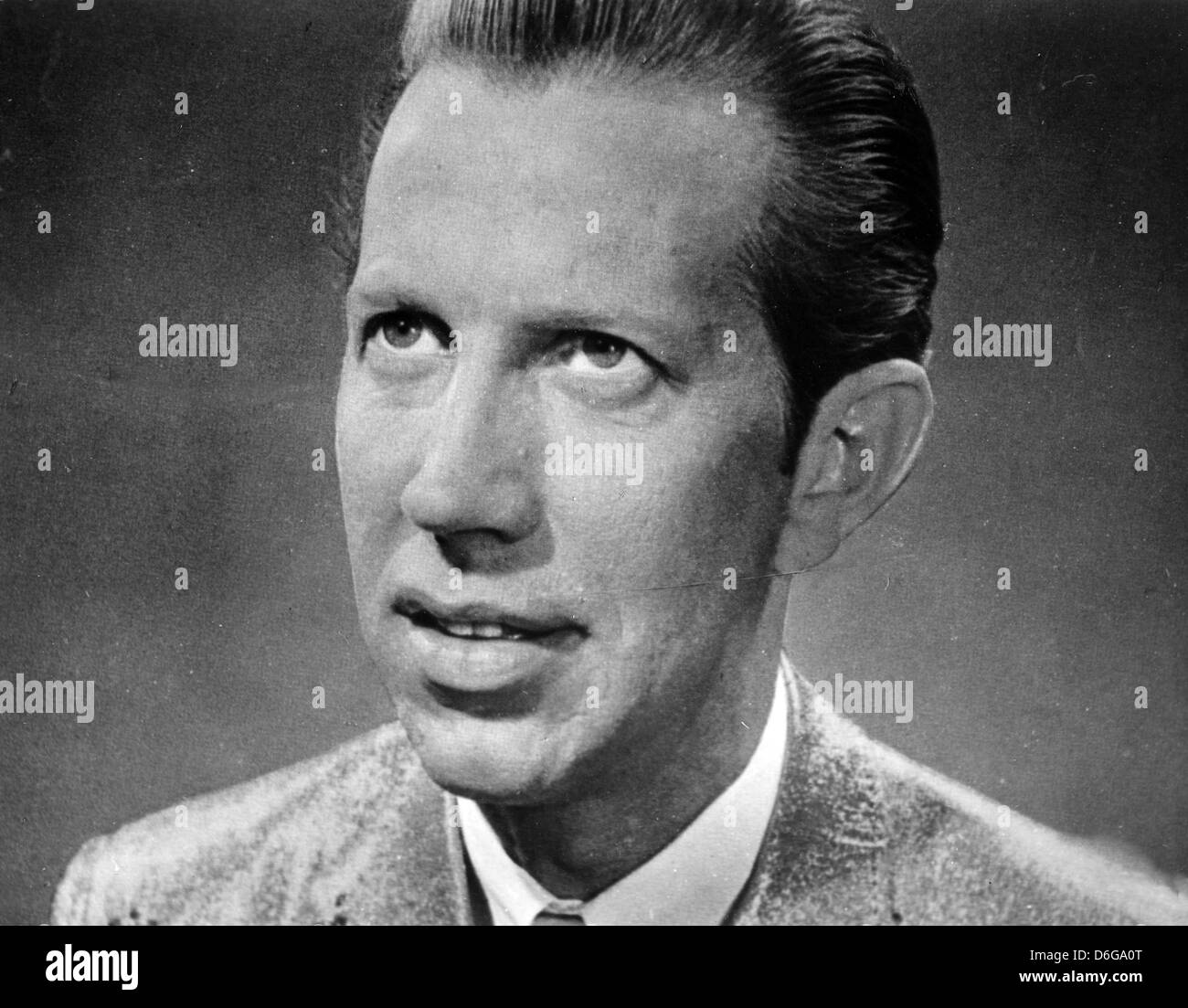 PORTER WAGONER foto promozionale di noi musica Country cantante circa 1967. Foto Stock