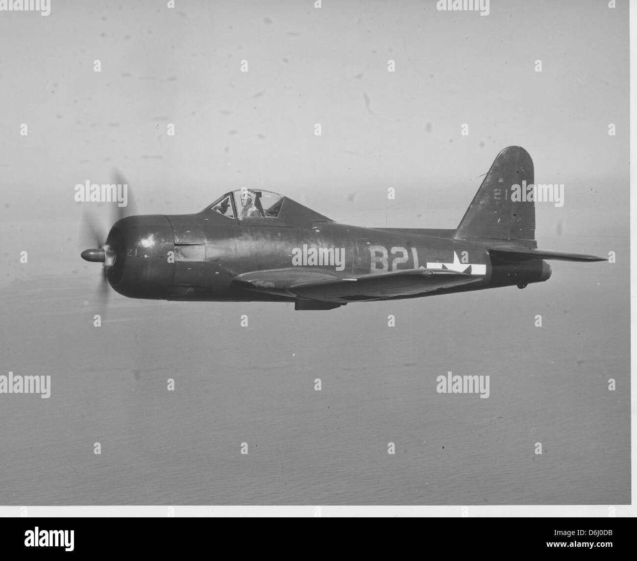 04-01648 Ryan FR-1 bolide c. 1945 Foto Stock