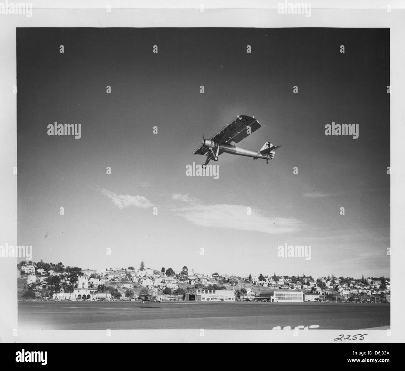 Il Ryan YO-51 Dragonfly era un aereo sperimentale di osservazione, caratterizzato da un design unico di Short Take-Off and Landing (STOL). Alimentato da un motore Pratt & Whitney R-985 Wasp Junior, è stato progettato per ruoli di osservazione nelle operazioni militari e nei voli di prova. Foto Stock