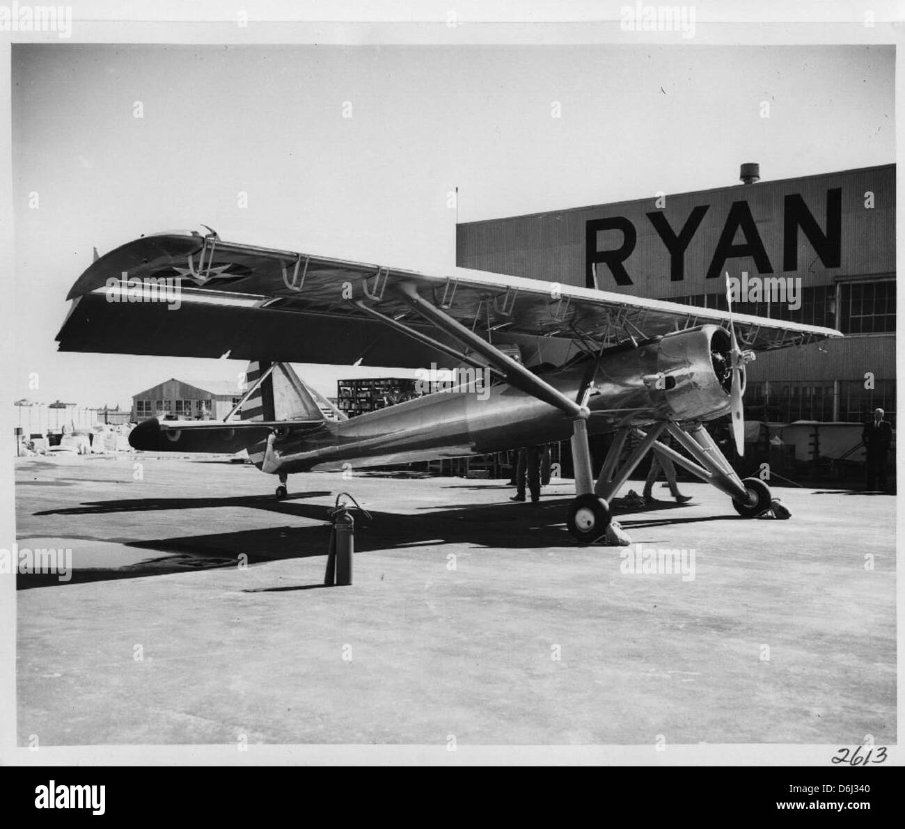 04-02230 Ryan YO-51 Dragon Fly Foto Stock