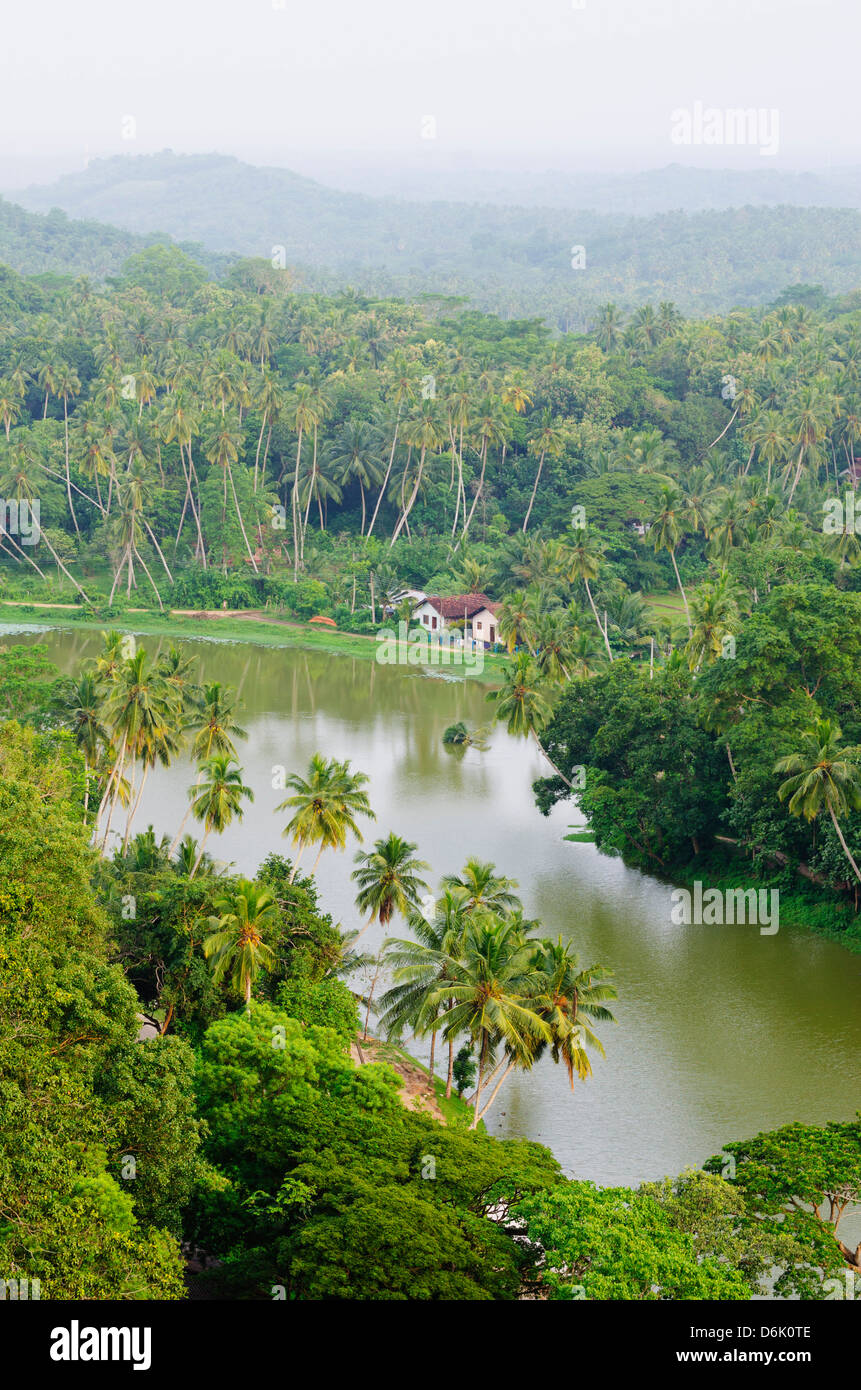Sud della provincia, Sri Lanka, Asia Foto Stock