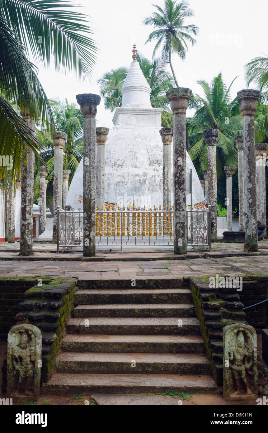 Mihintale, Sri Lanka, Asia Foto Stock