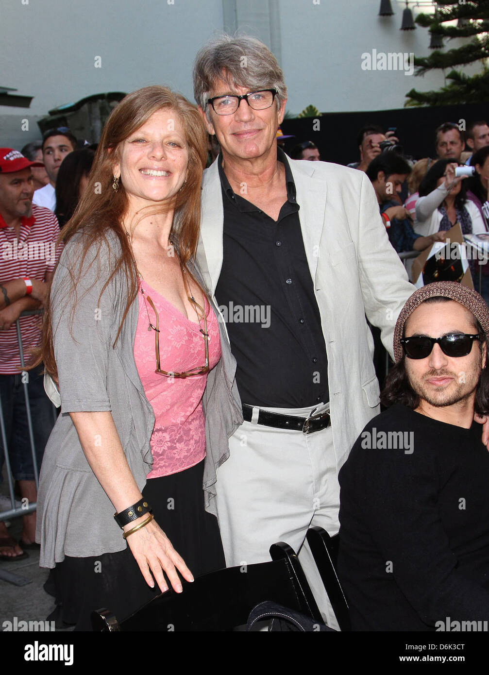 Eric Roberts And Eliza Roberts Immagini E Fotos Stock Alamy