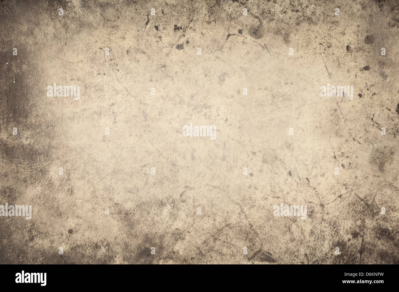 Grimy seppia texture di sfondo Foto Stock