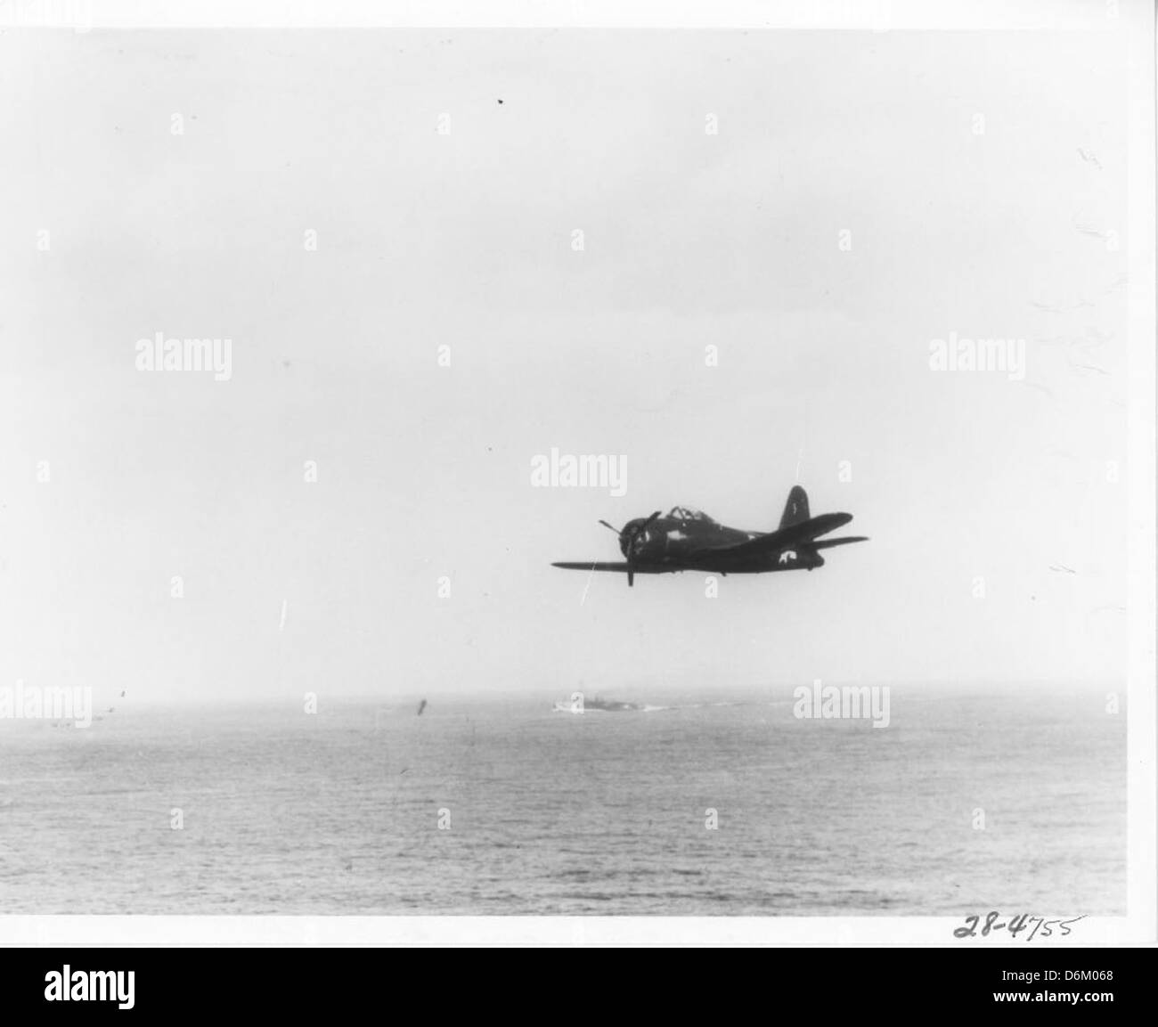 04-01711 Ryan FR-1 bolide c 1945 Foto Stock