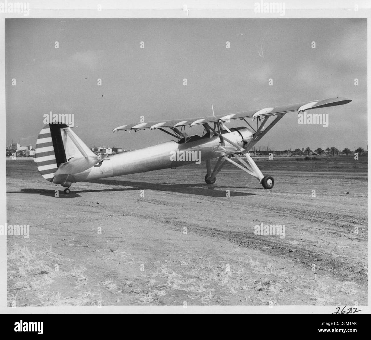 04-02234 Ryan YO-51 Dragon Fly Foto Stock