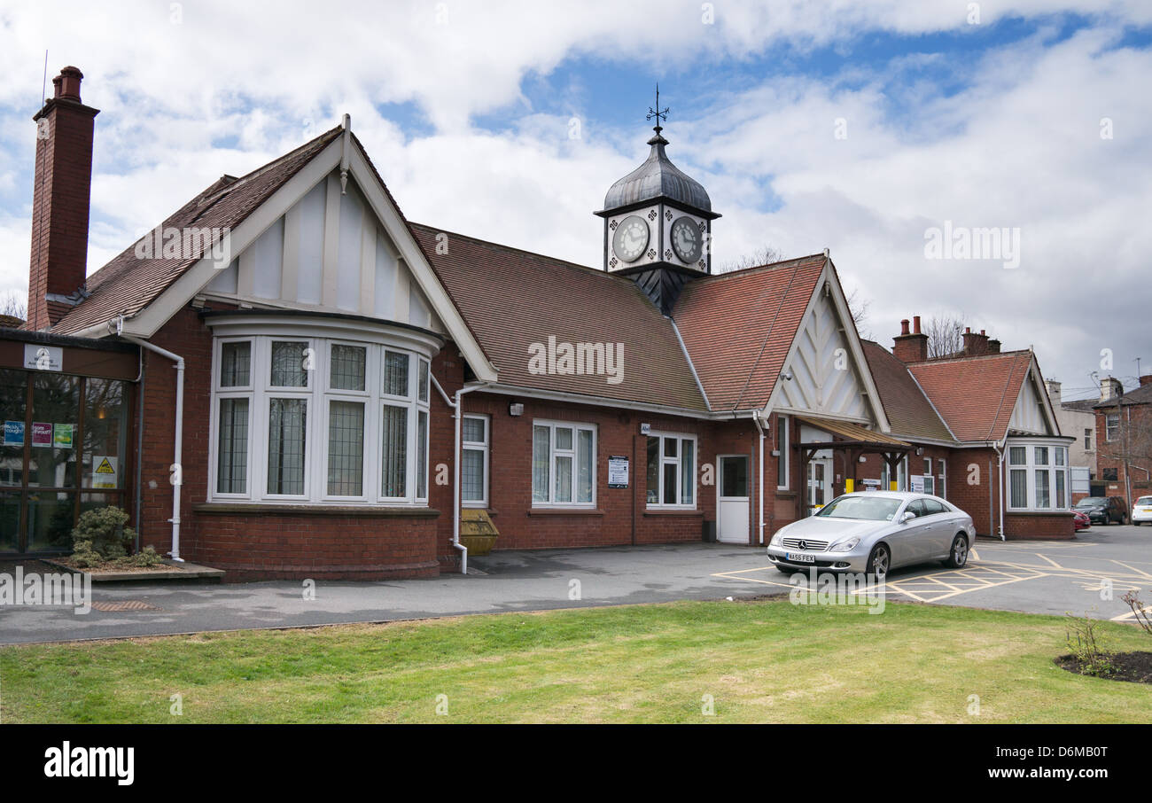 Southampton Memorial Health Center North East England Regno Unito Foto Stock