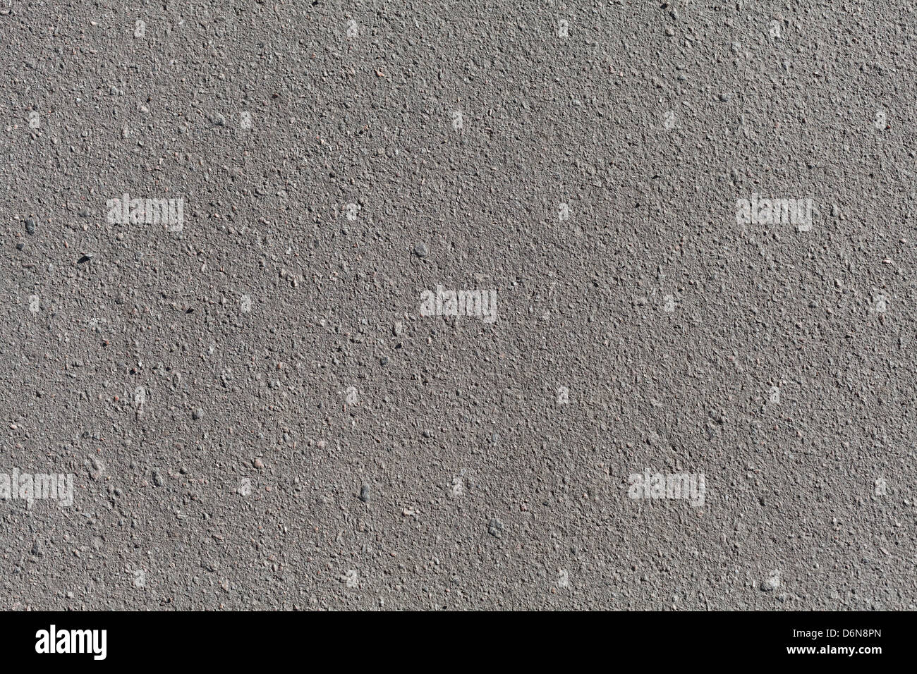 Close-up texture di sfondo di un manto stradale in asfalto Foto Stock