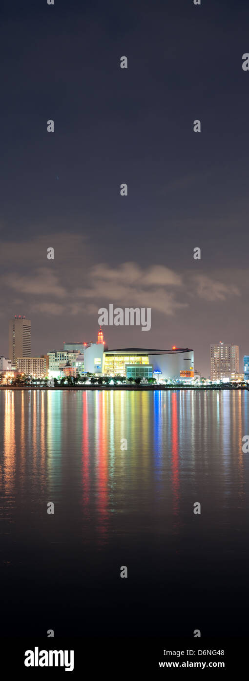 American Airlines Arena di Miami Foto Stock