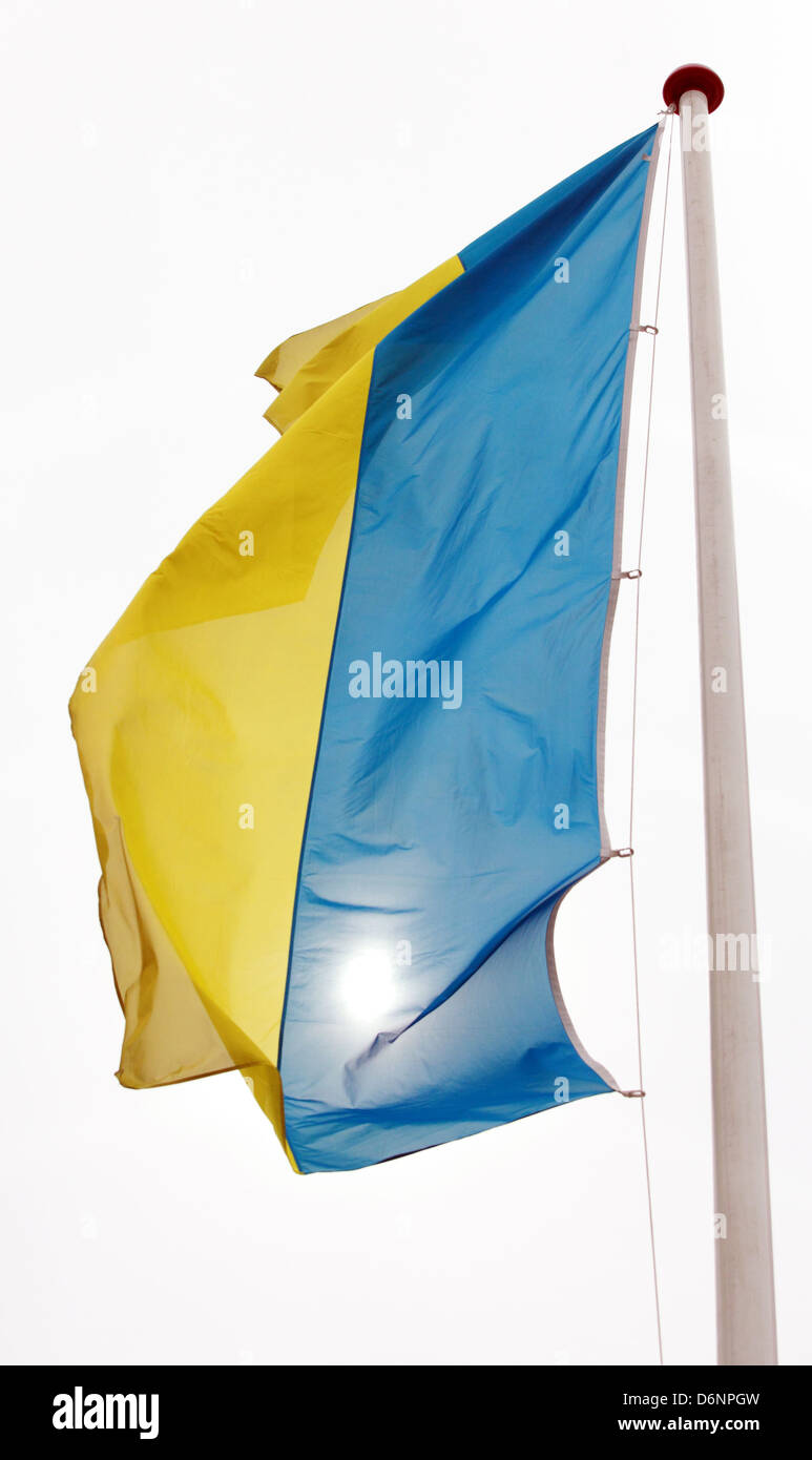 Grande 90 × 150 cm bandiera Germania Regno Unito Ucraina