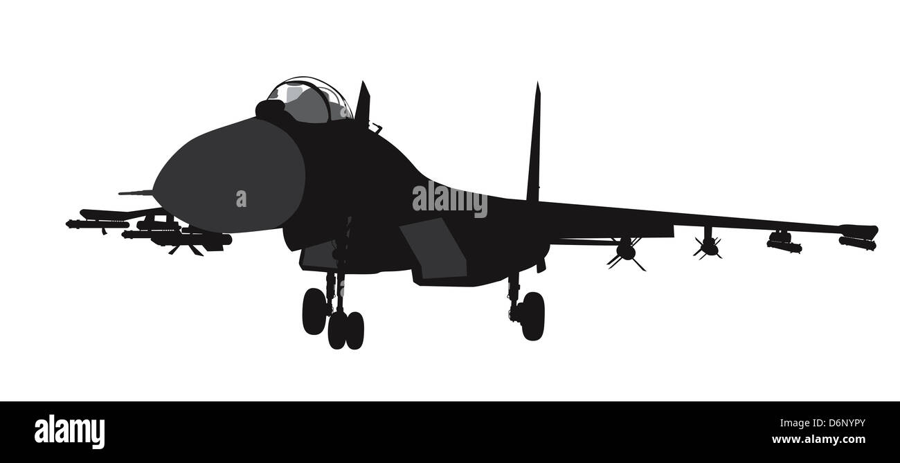 Velivoli militari Foto Stock