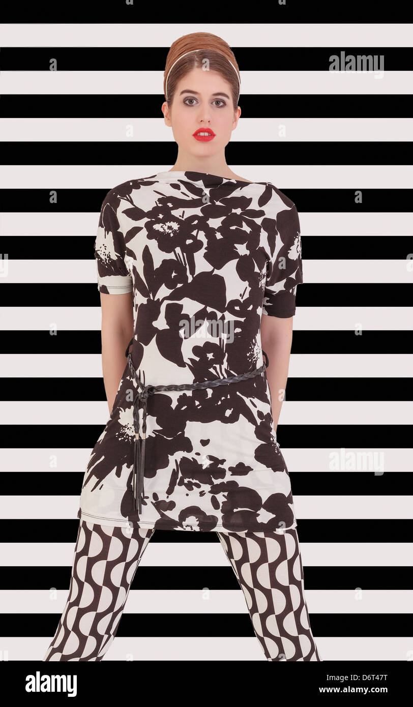 Mettere business, business accentsPut, accenti Foto Stock