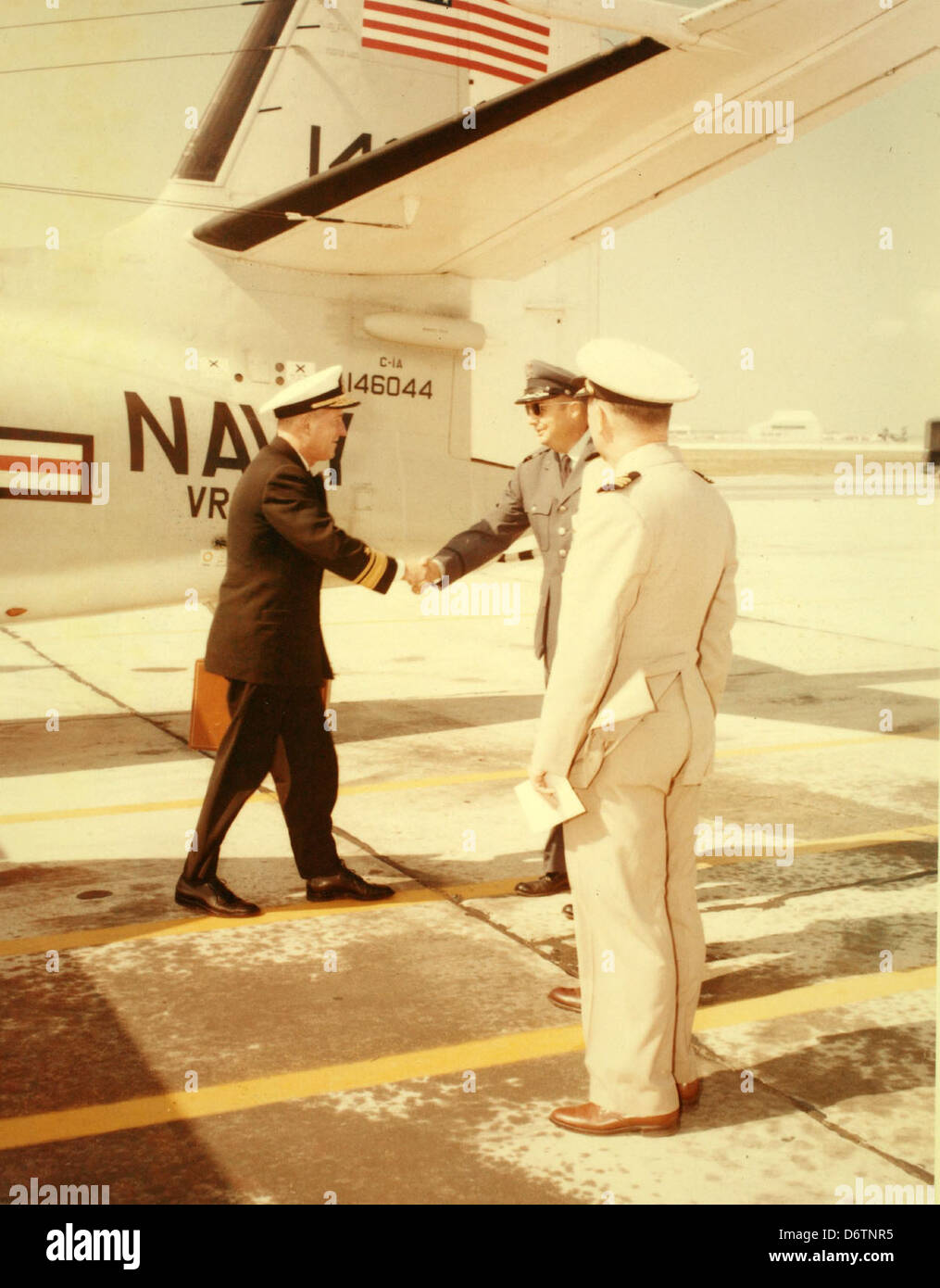 Convair/General Dynamics Atlas Foto Stock
