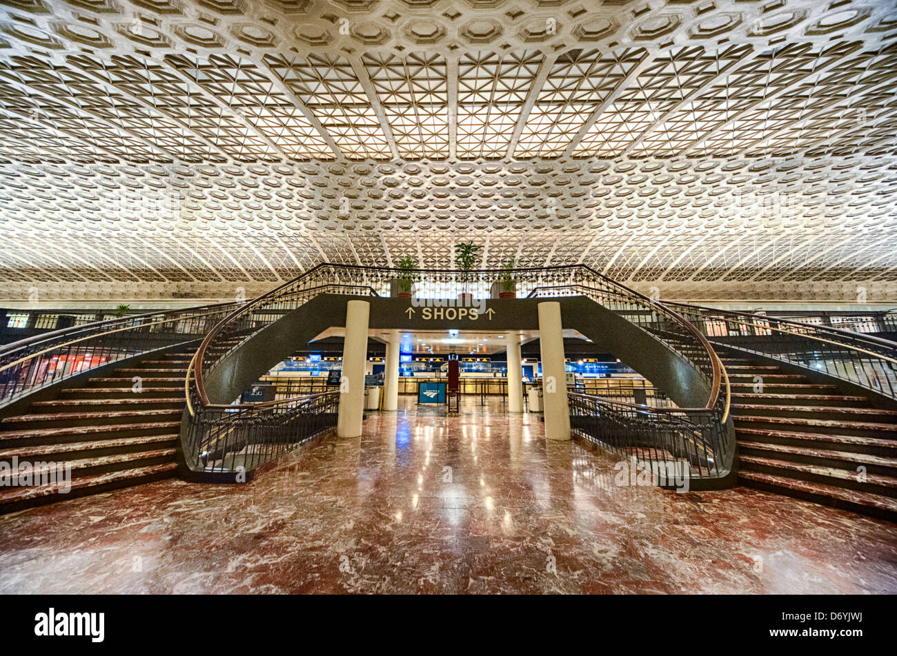 La Union Station Mall Washington DC. Foto Stock