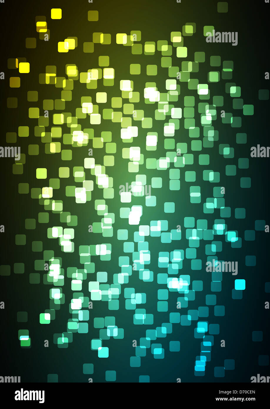 Finanza colore sfondo di business Foto Stock