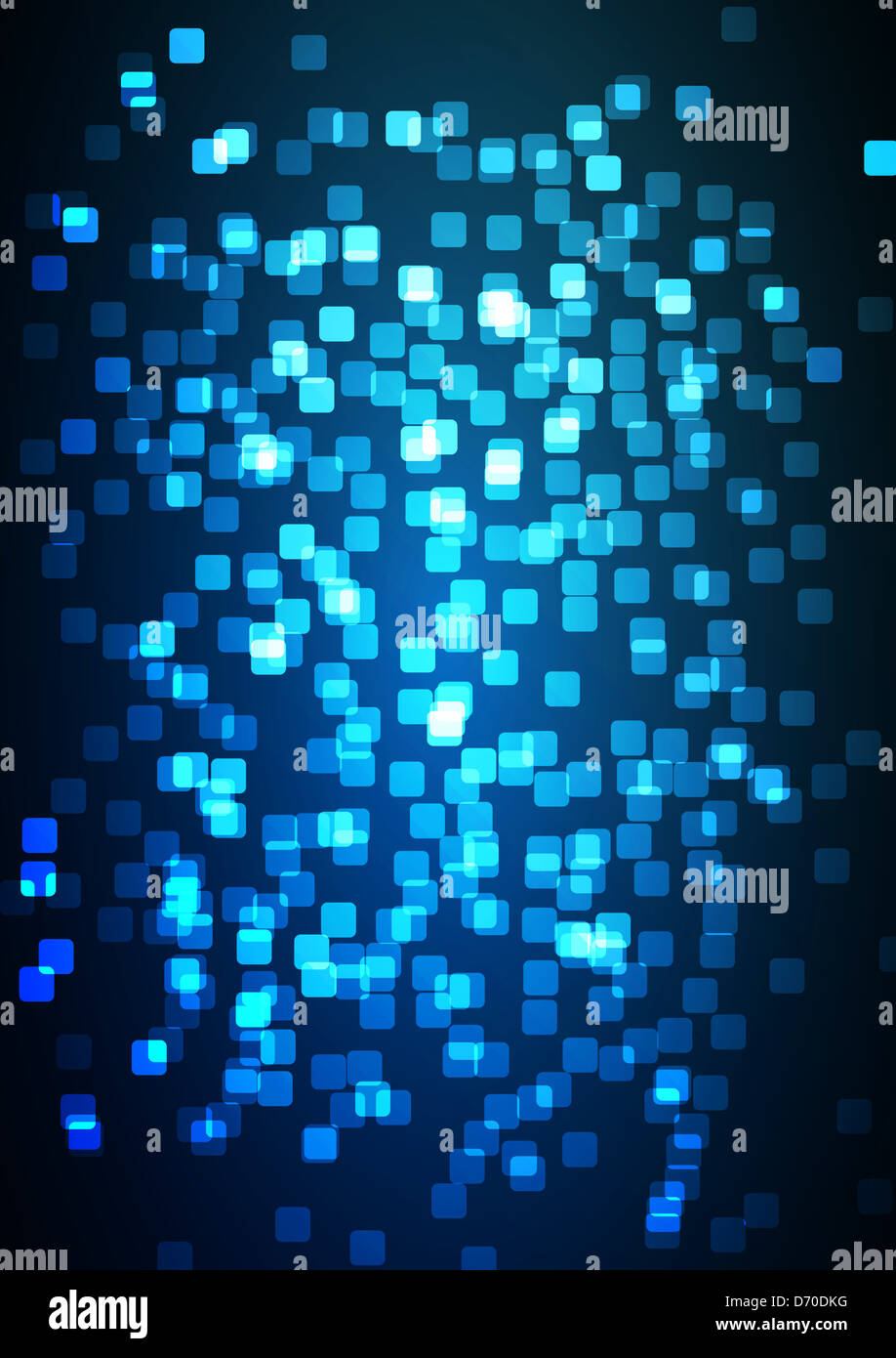 Finanza colore sfondo di business Foto Stock