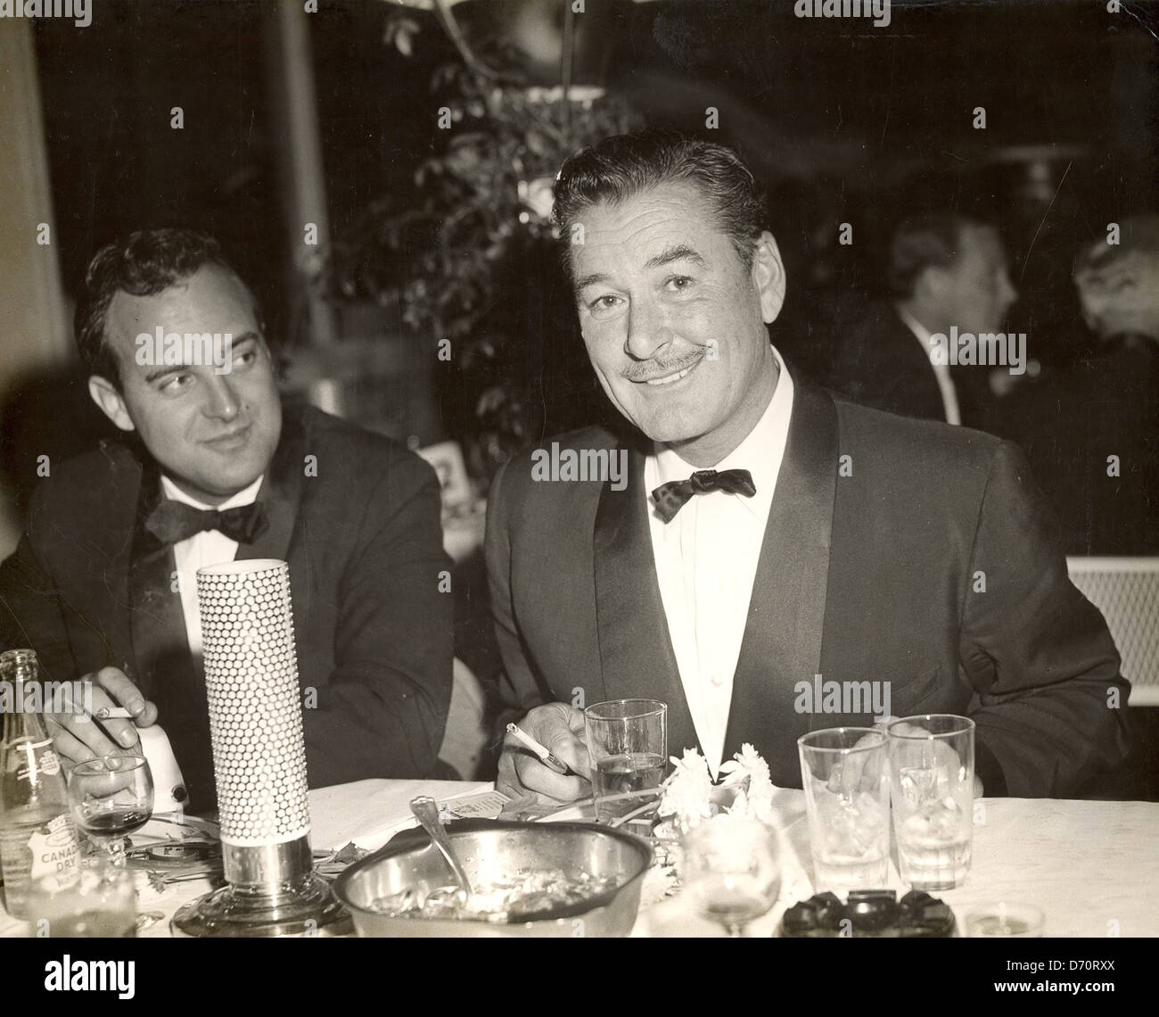 Errol Flynn, Palm Beach, CA 1940 Foto Stock