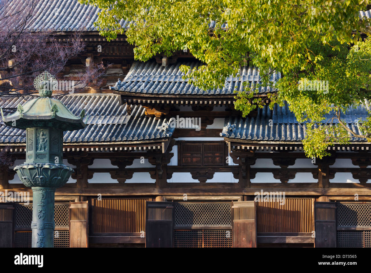 Tempio Toji, Kyoto, Giappone Foto Stock