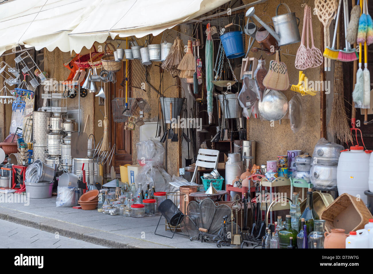 Sassari, Sardegna, Italia Foto Stock