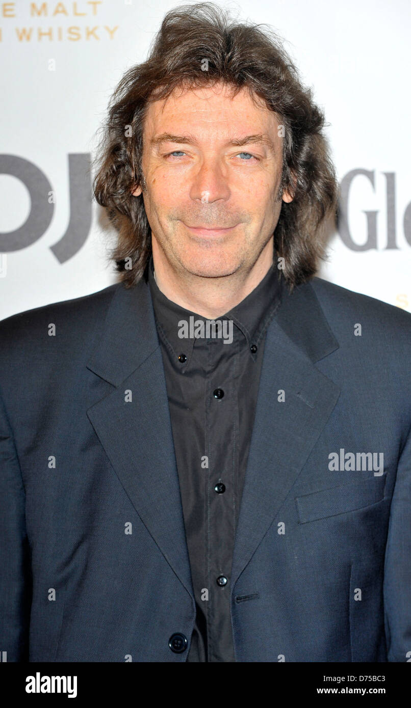 Steve Hackett Glenfiddich Mojo Honours List 2011 Cerimonia di Premiazione tenutasi presso la birreria arrivi - Londra, Inghilterra - 21.07.11 Foto Stock