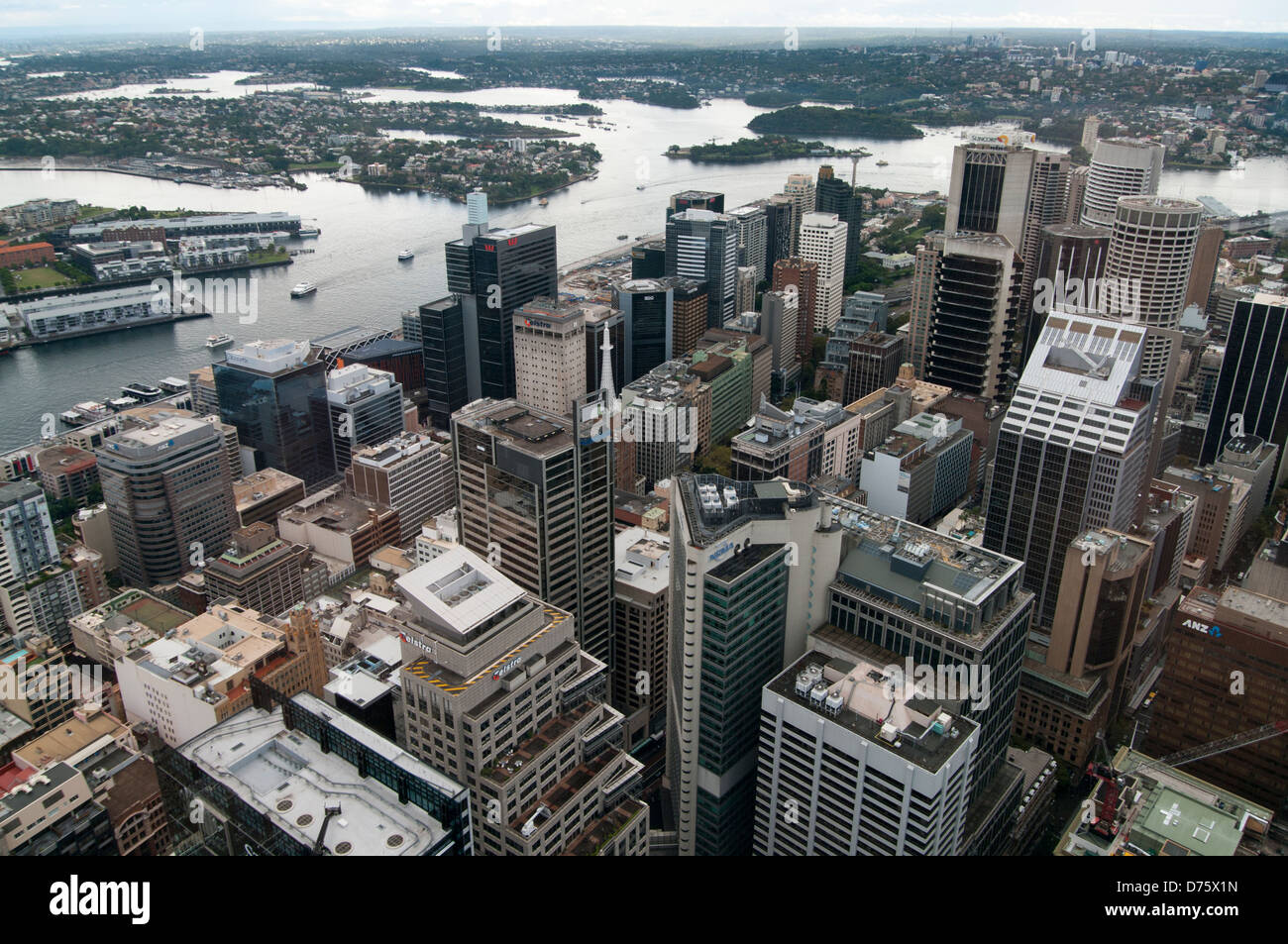 Sydney, Australia Foto Stock