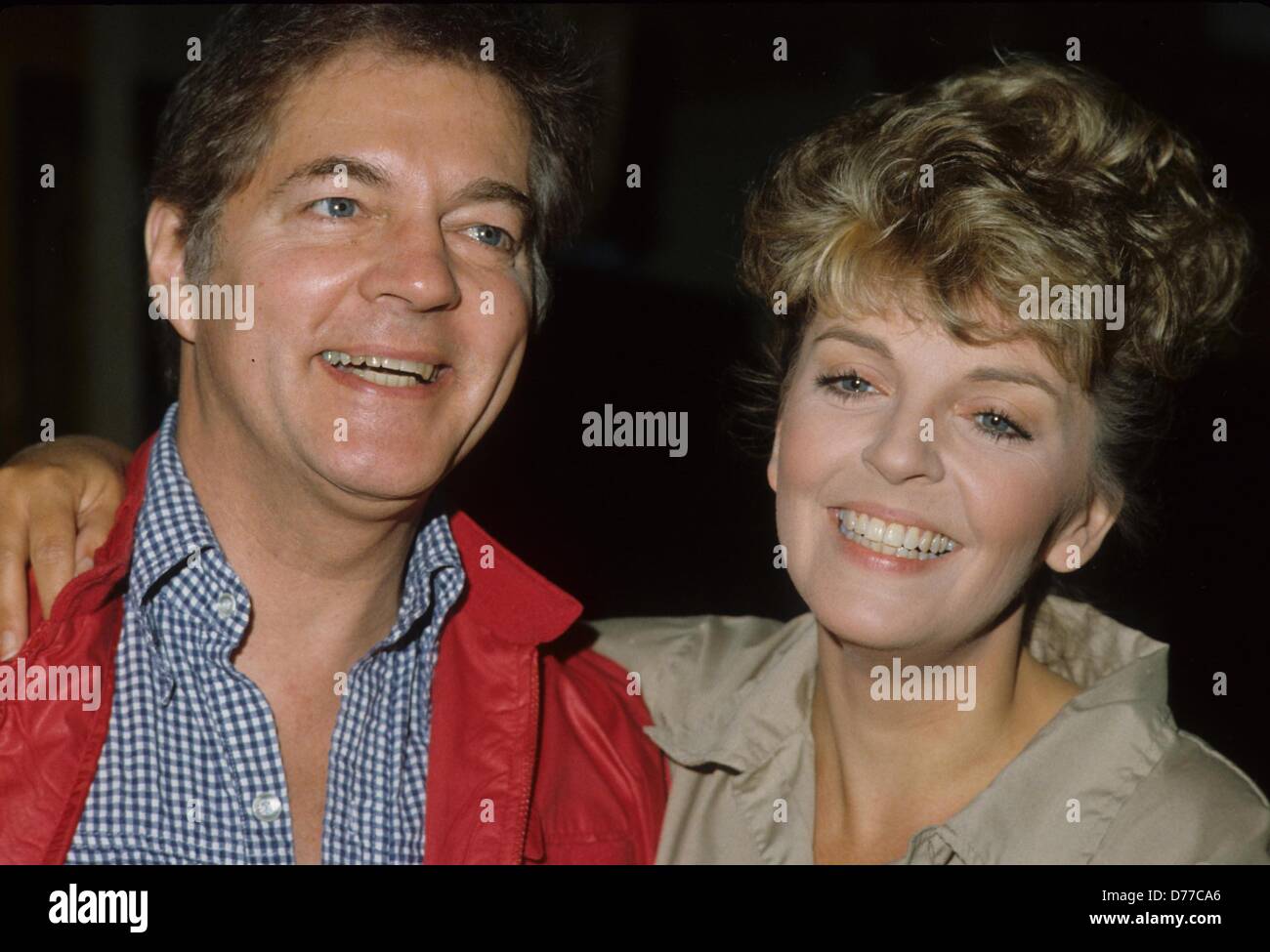 SUSAN SEAFORTH HAYES con Bill Hayes.ES4302.(Immagine di credito: © Nate Cutler/Globe foto/ZUMAPRESS.com) Foto Stock