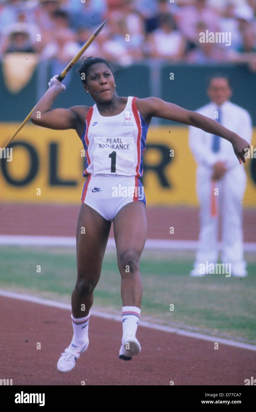 TESSA SANDERSON.A3522.(Immagine di credito: © Rick Mackler/Globe foto/ZUMAPRESS.com) Foto Stock