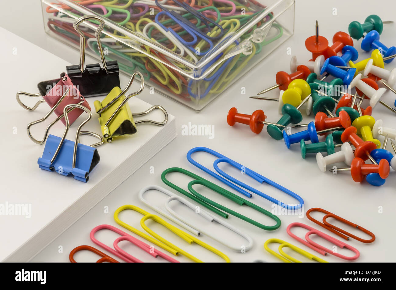 Ufficio X 01 Foto Stock