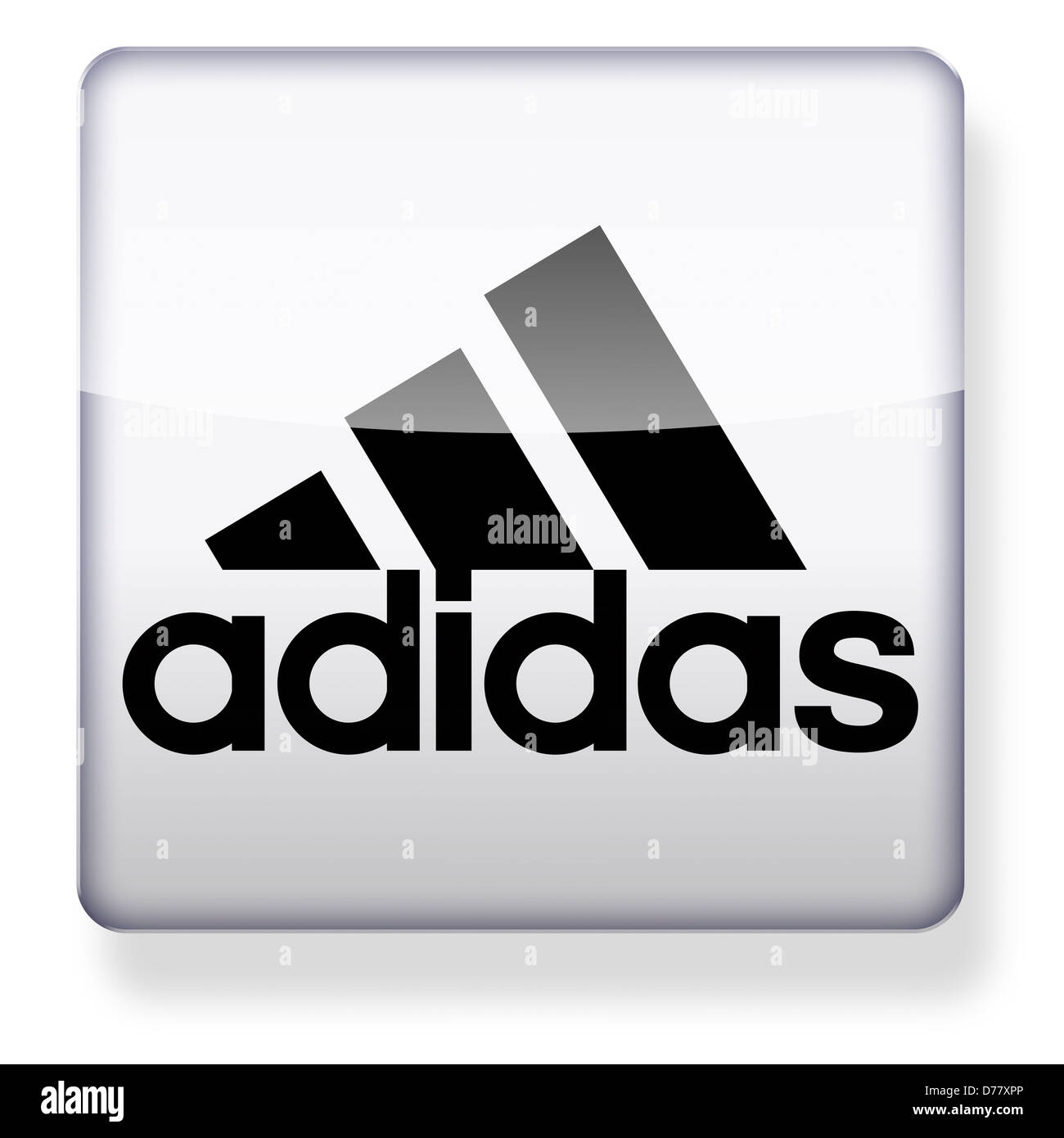 Logo adidas Immagini senza sfondo e Foto Stock ritagliate - Alamy