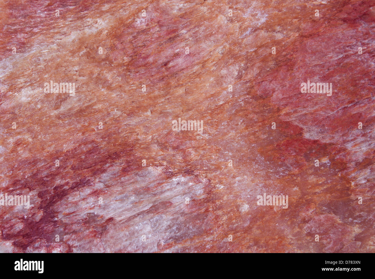 Marmo, Granito, irregolare della parete ruvida naturalmente sullo sfondo. Foto Stock