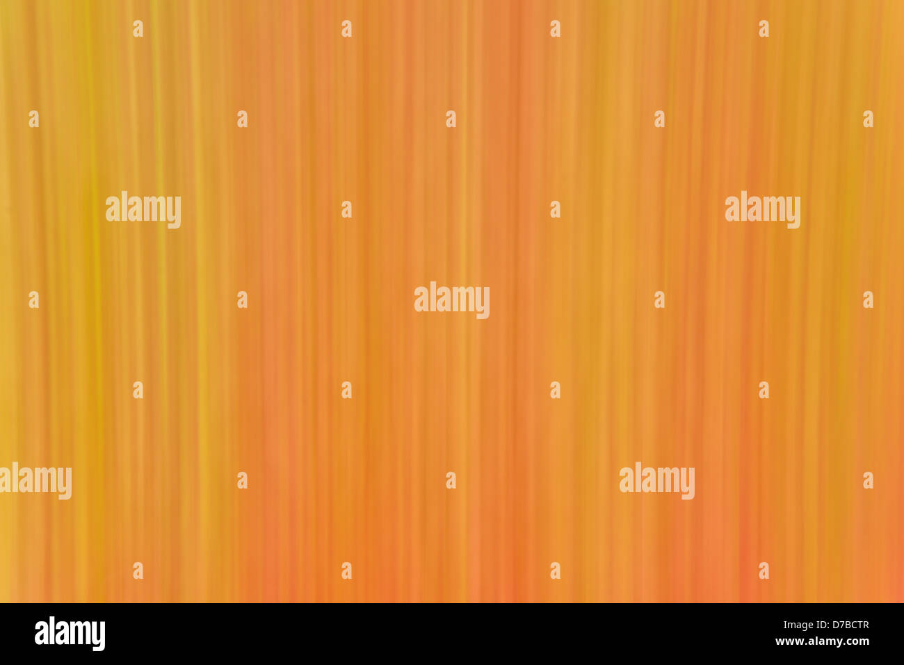 Abstract caldo con sfondo arancione verticale in funzione delle linee. Foto Stock