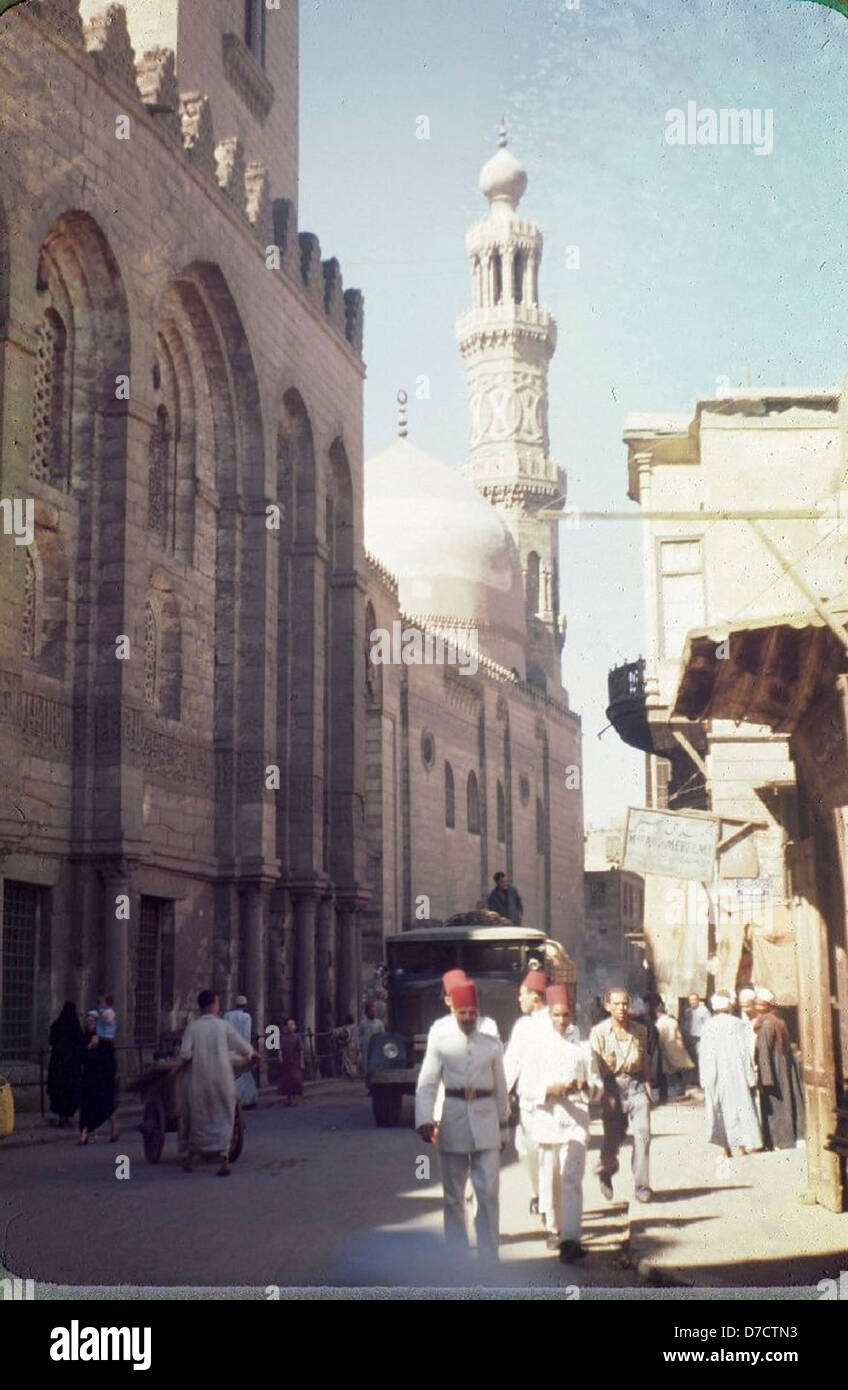 Questa foto fa parte della Jack Canary Special Collection, che documenta il suo lavoro di fotografo. Canary era noto per i suoi contributi alla fotografia dell'aviazione militare, in particolare durante e dopo la seconda guerra mondiale Foto Stock
