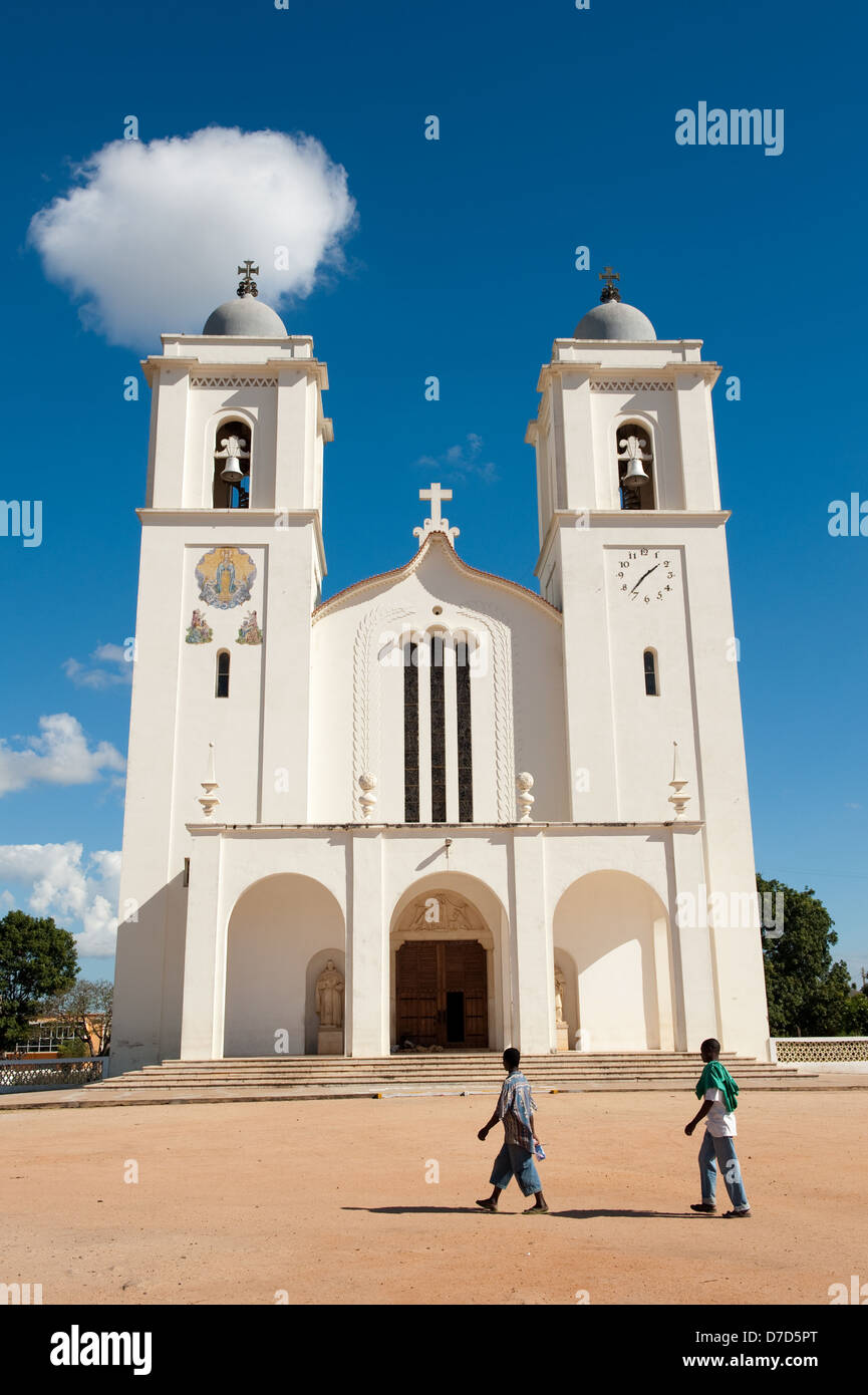 Cattedrale, Nampula, Mozambico Foto Stock