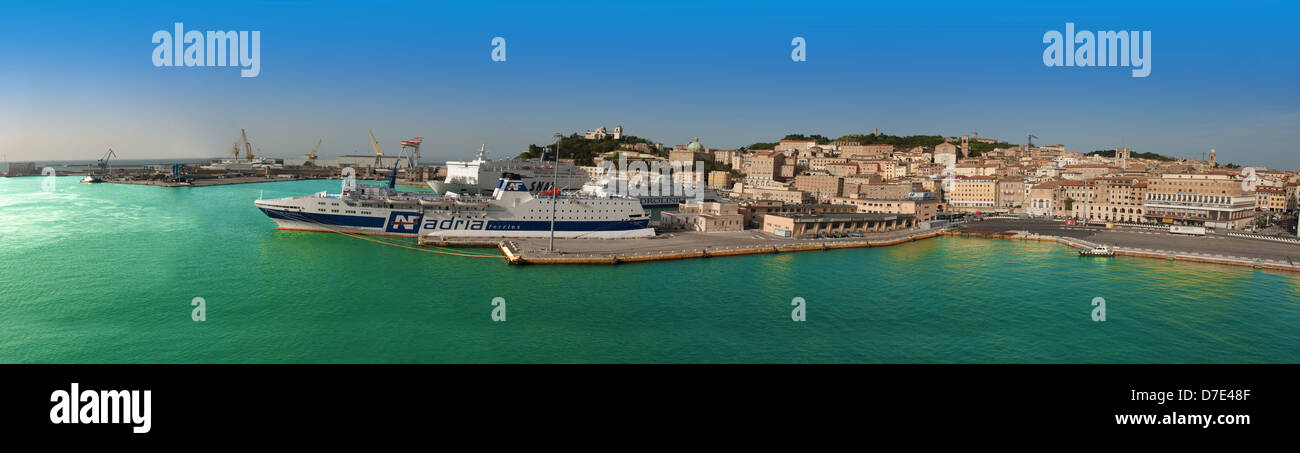Ancona port immagini e fotografie stock ad alta risoluzione - Alamy