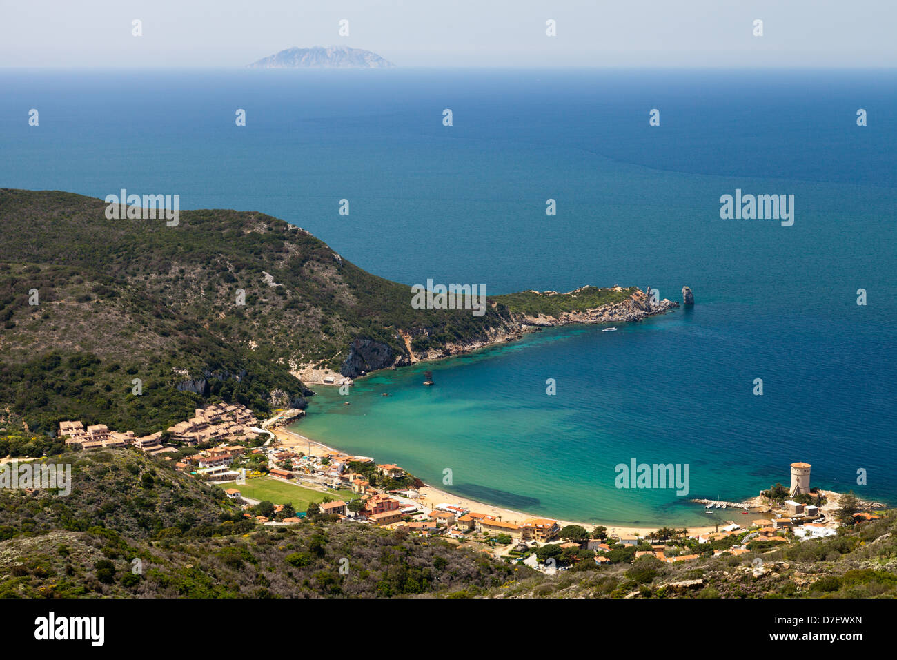 Golfo del Campese Foto Stock