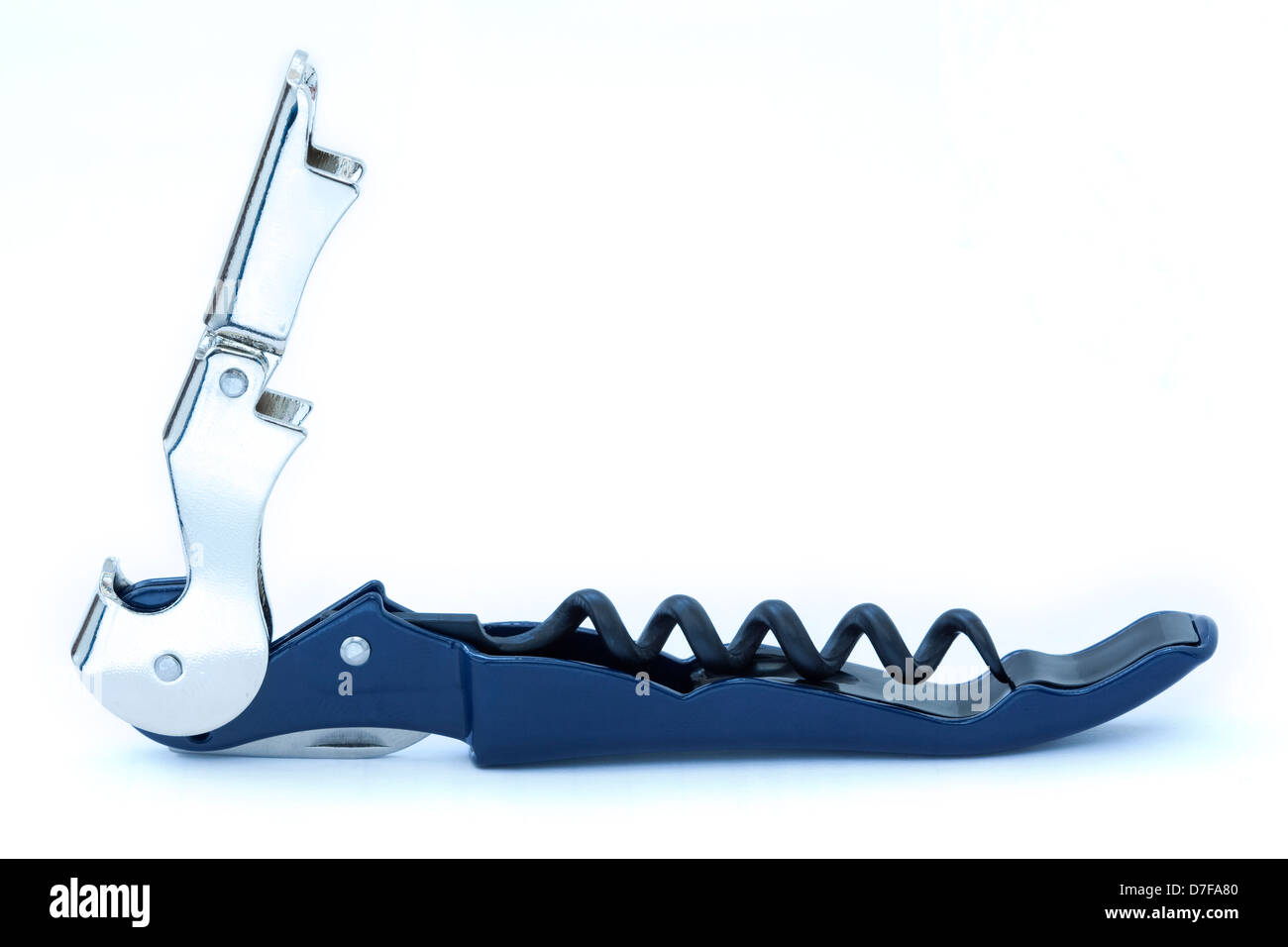 Apribottiglie Per Vino E Champagne | Rimuovi Foil E Tappi Con Facilità - Design Compatto Da Tavolo - Foto 6