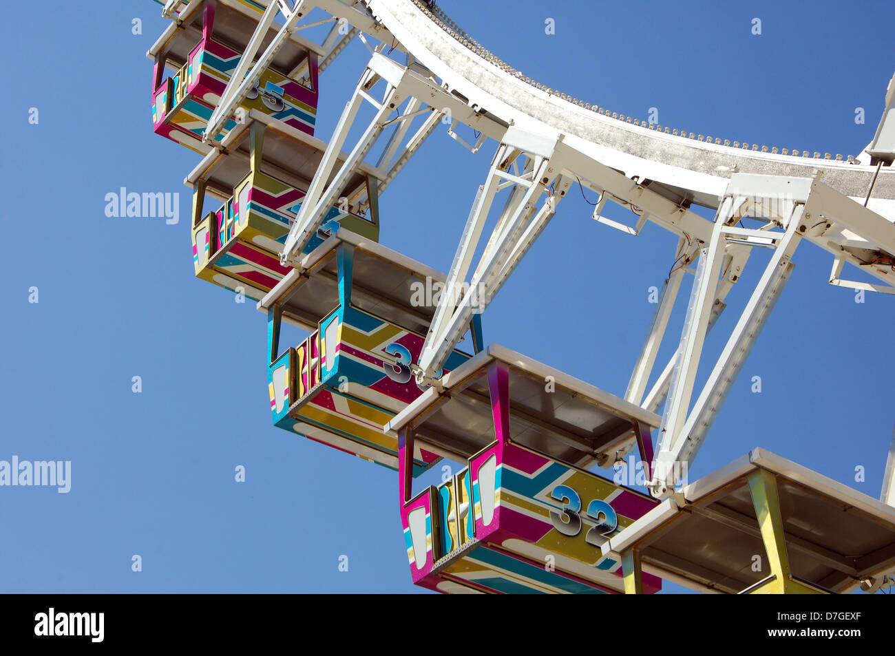 Germania, Bassa Sassonia, Hannover, il più grande Schützenfest del mondo Foto Stock