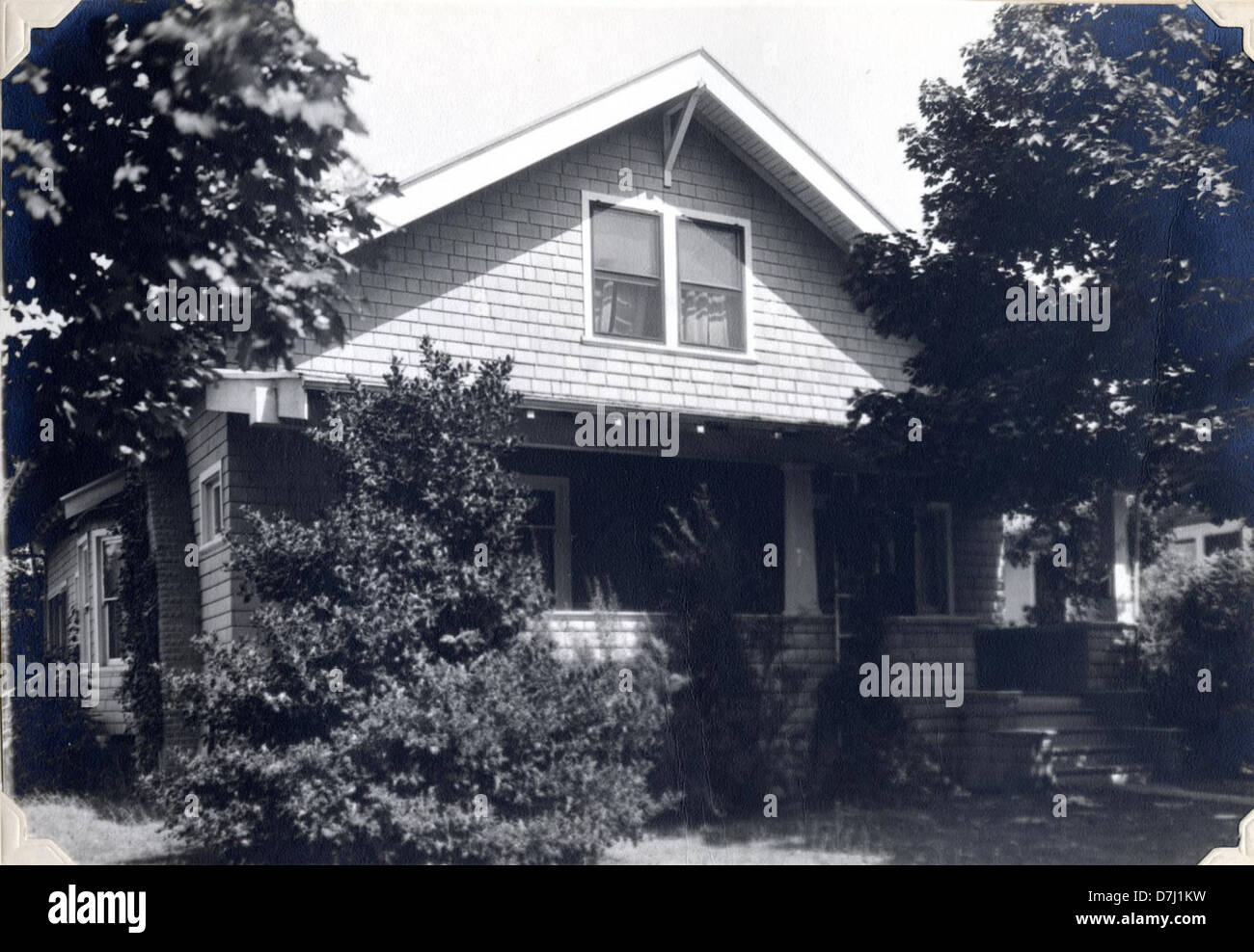 Kent House, 1945 Foto Stock